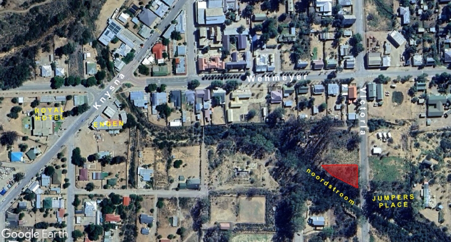 Commercial Property for Sale in Willowmore Eastern Cape